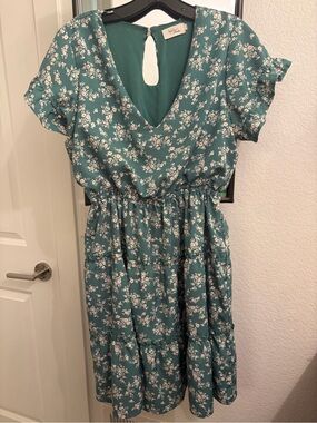 Amaryllis by Ashlee Dress